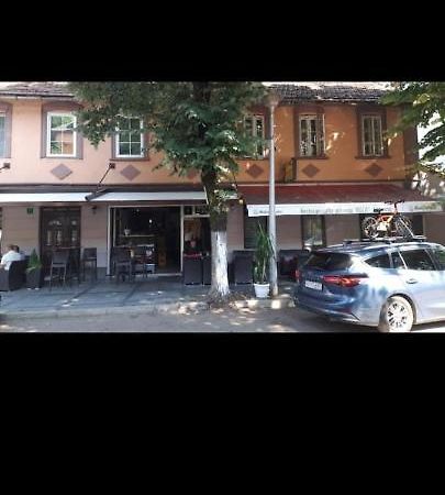 Restoran Ruza Jablanica Exterior foto
