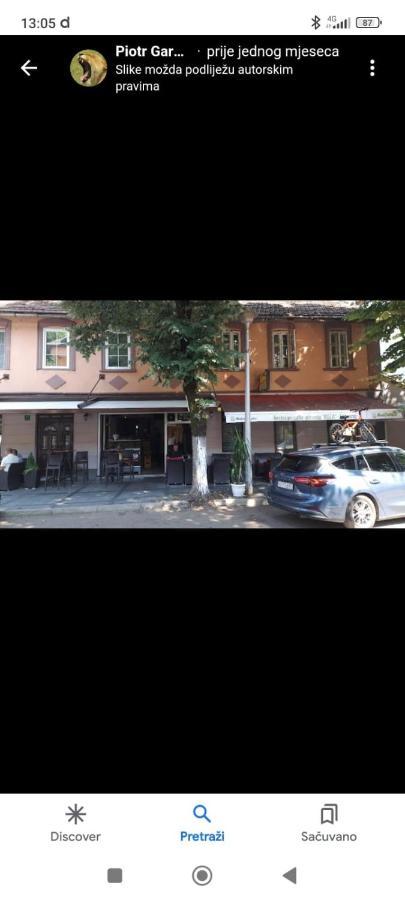 Restoran Ruza Jablanica Exterior foto